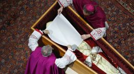 funeral papa
