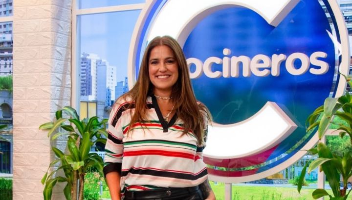 Maju Lozano anunció el final de Cocineros Argentinos en América TV: "Todo tiene su ciclo"