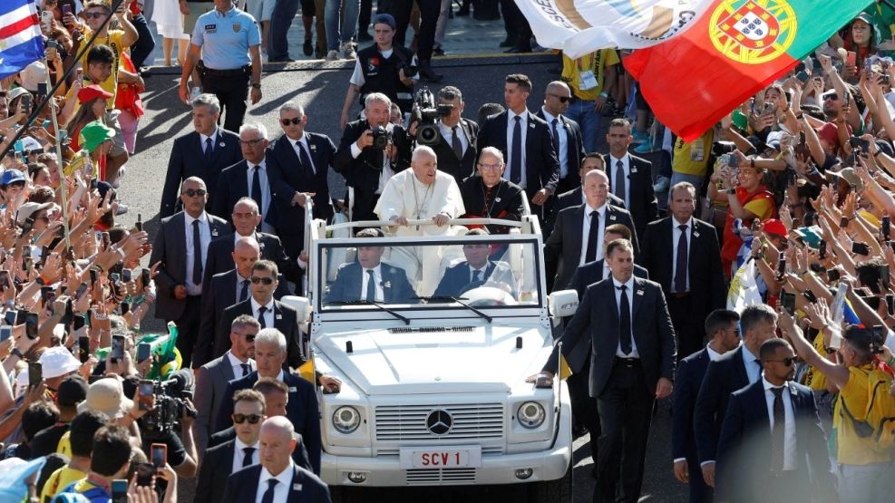 Francisco Bergoglio