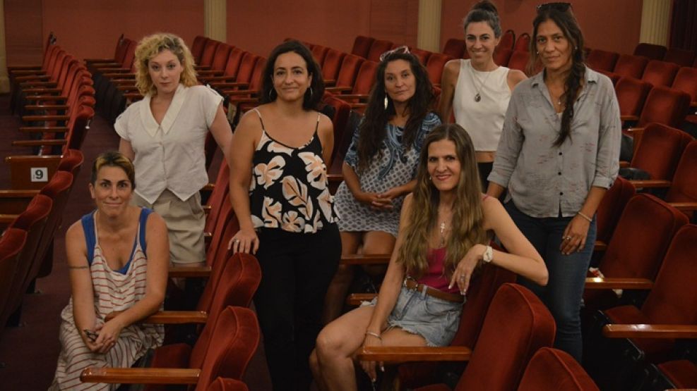 Mujeres por mujeres en el Teatro Real