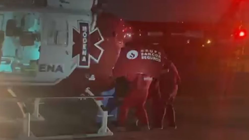 Policía herido de bala entre Morón y La Matanza