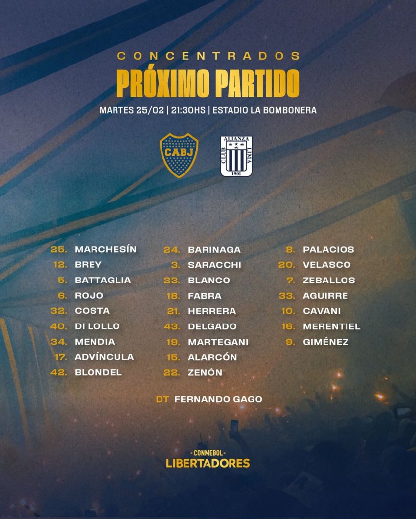 Boca Juniors