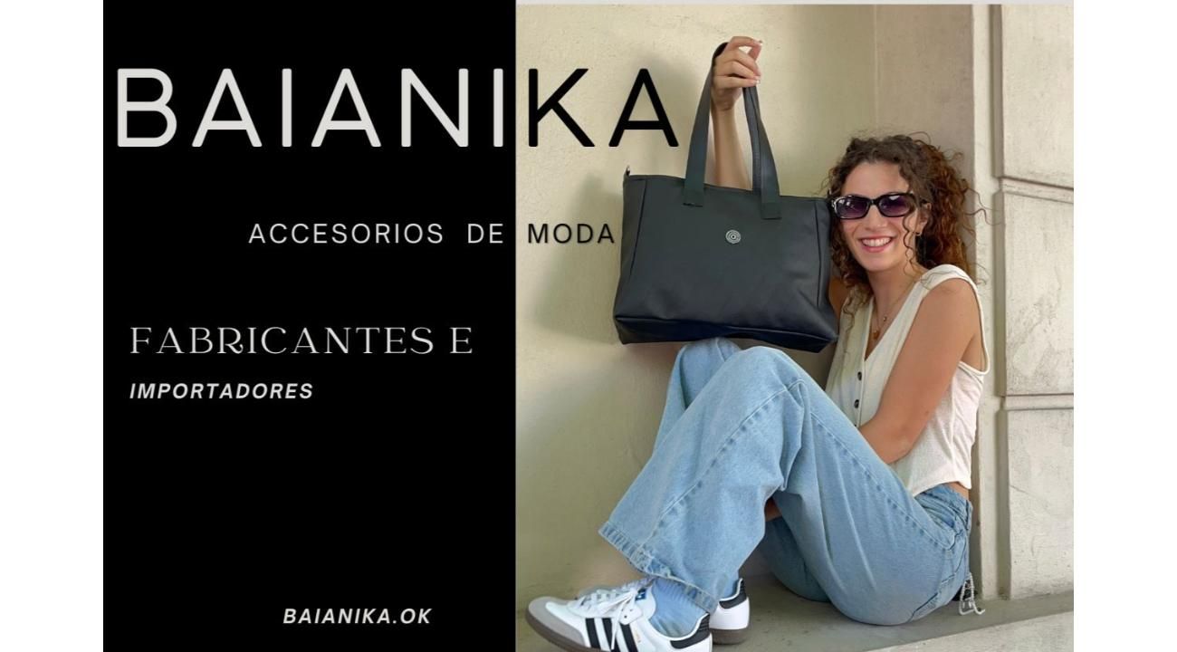 Baianika: Moda, Trabajo y una Oportunidad para Emprender