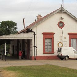 Quemú Quemú, La Pampa.