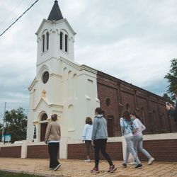 Colonia San José, La Pampa.