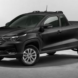 La Fiat Strada Freedom CS 1.3 MT se presenta como  la opción más accesible de la gama.
