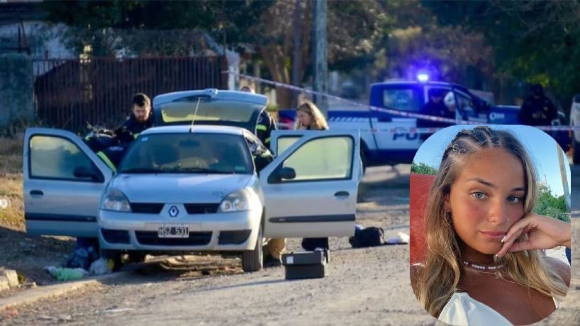 Desde el jueves Néstor Aguilar Soto afrontará el juicio con jurados por el femicidio de Catalina Gutiérrez