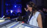 Emilia Attias la rompió como DJ en Tel Aviv: las mejores fotos y videos del evento