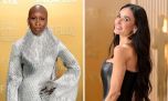 De Cynthia Erivo a Demi Moore, los mejores y peores looks de los SAG Awards 2025