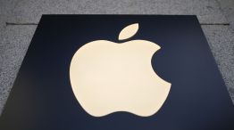 Apple Inc. Store as European Union Crack Down on Big Tech