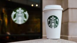 Starbucks As Earnings Figures Released