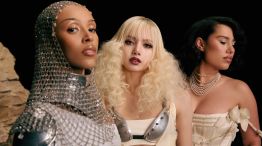 Doja Cat, Lisa y RAYE