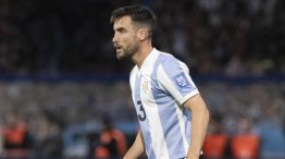 Nicolás Tagliafico fútbol argentino