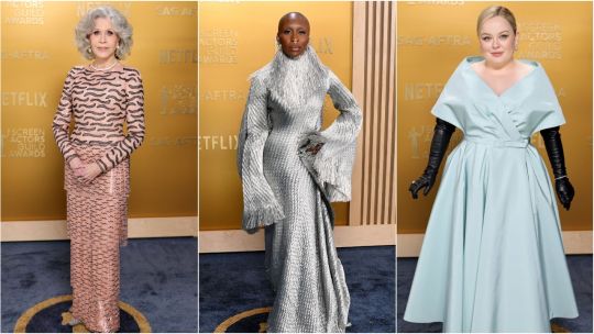 SAG Awards 2025