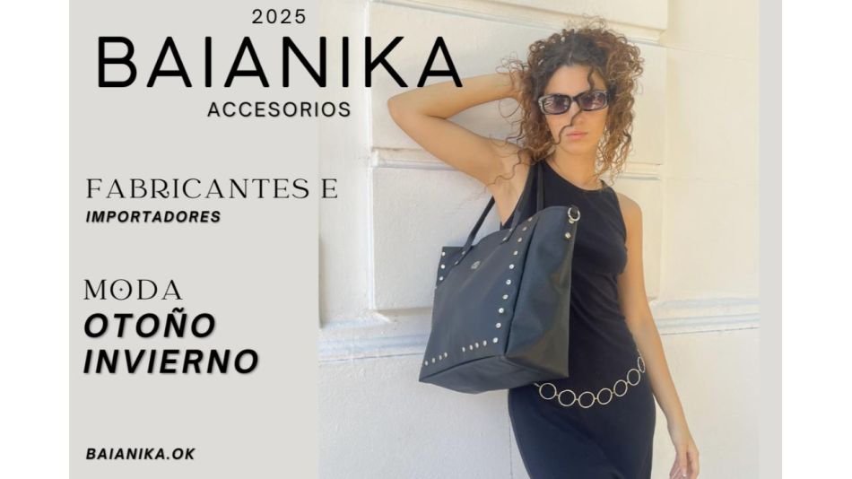 Baianika: Moda, Trabajo y una Oportunidad para Emprender