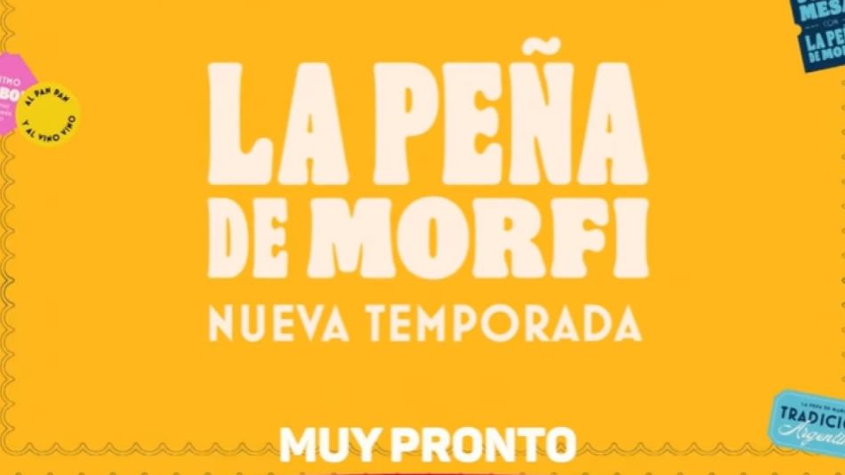 La Peña de Morfi