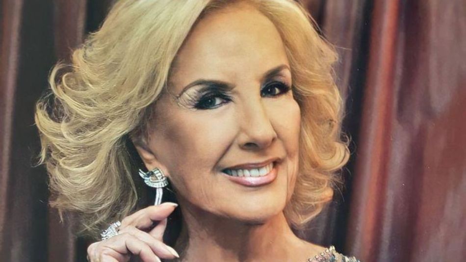 Mirtha Legrand