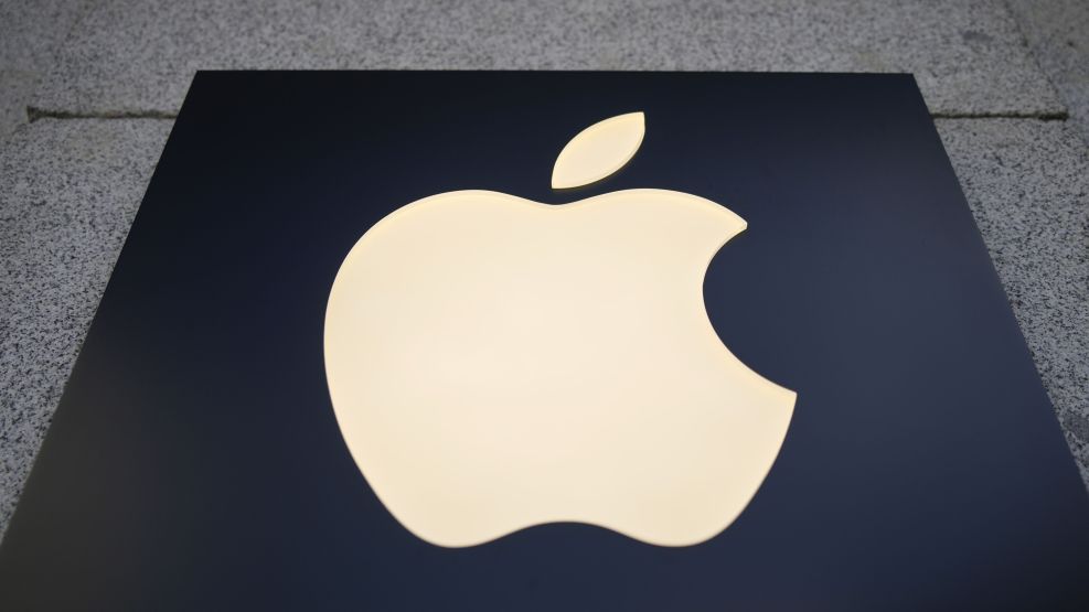 Apple Inc. Store as European Union Crack Down on Big Tech