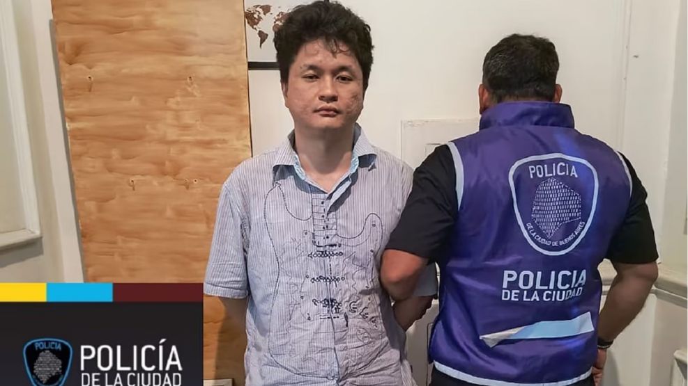 Detuvieron a un ruso acusado de explotar sexualmente a su pareja en Buenos Aires