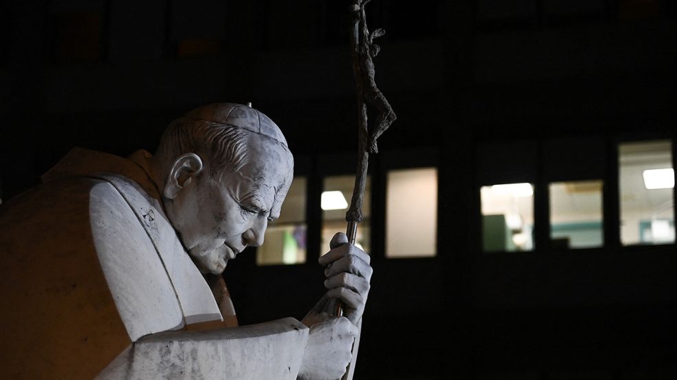 Situación de salud del Papa Francisco