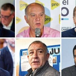 Libre de pases del PRO a LLA | Foto:Cedoc.