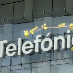 Telefónica | Foto:CEDOC