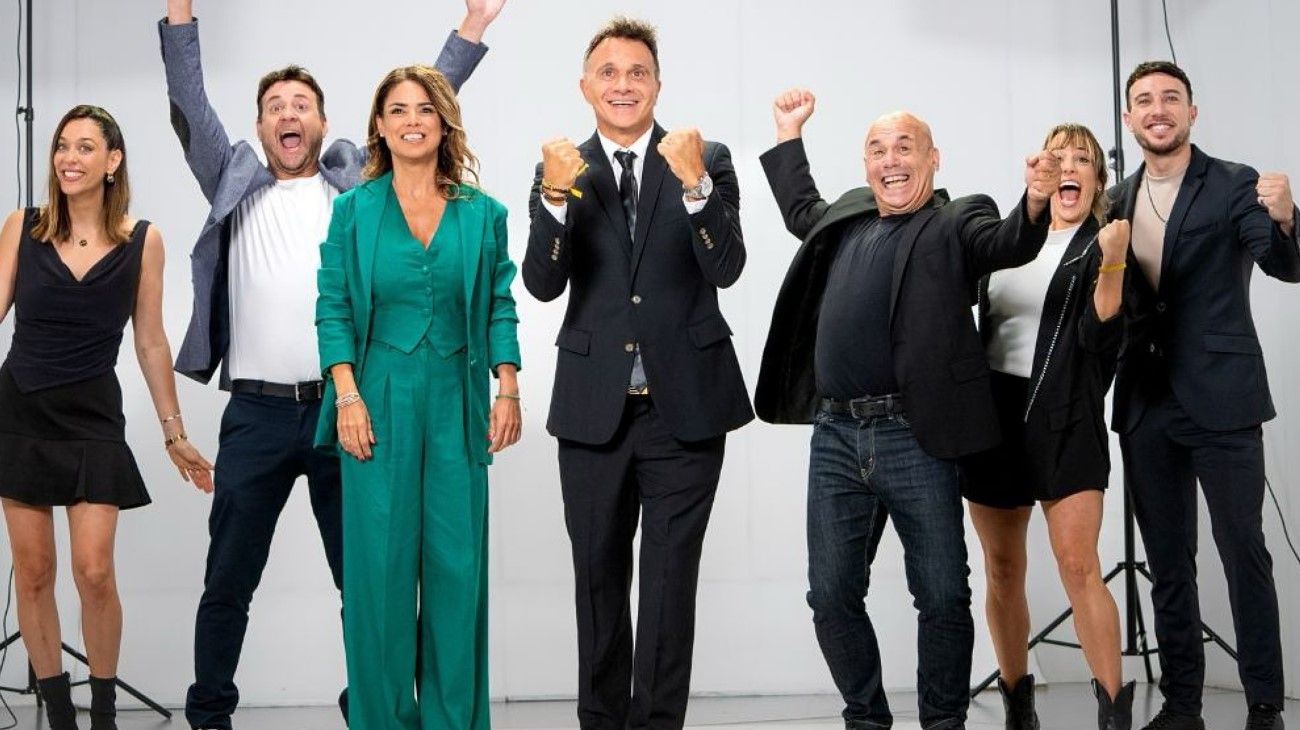 Sergio Lapegüe adelantó cómo será "Lape Club Social" en América TV: información, sorpresas y grandes premios | Exitoina