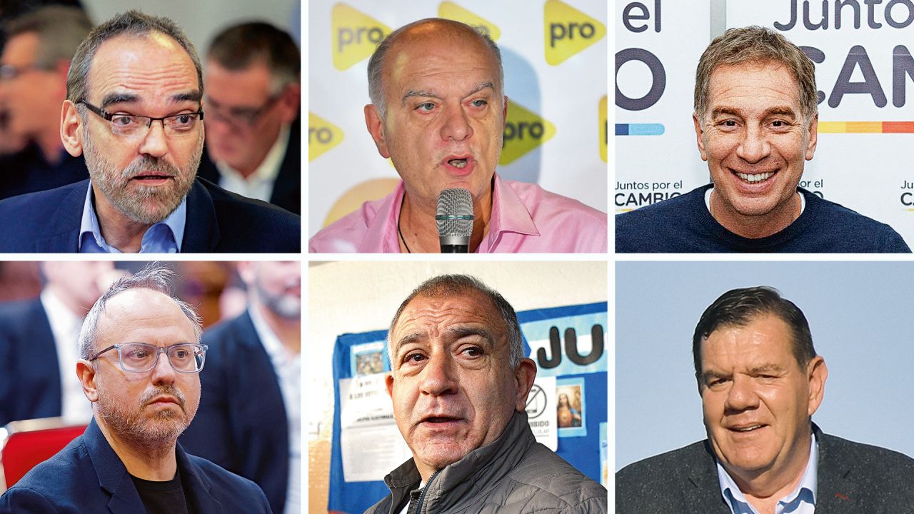 Libre de pases del PRO a LLA | Foto:Cedoc.