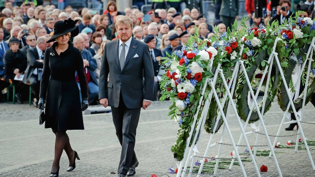 Reina Máxima  | Foto:CEDOC