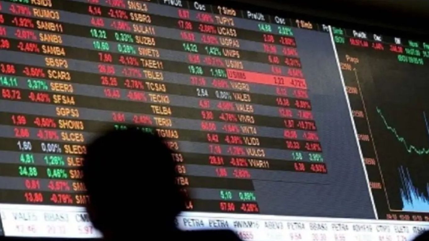 Cierre de mercados: por qué siguen a la baja las acciones y bonos