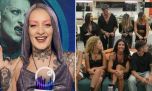 Gritaron que Furia Scaglione regresa a la casa y los de Gran Hermano entraron en pánico: la reacción de los participantes