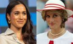 Meghan Markle lució una prenda icónica de Lady Di y desató la polémica 