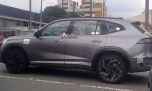 El Renault Grand Koleos ya se prueba en la región, ¿llega a la Argentina?