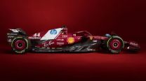 Ferrari reveló el nuevo SF-25