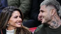 "Estoy feliz por acompañarte", la declaración de amor de la China Suárez a Mauro Icardi desde Turquía