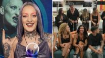 Gritaron que Furia Scaglione regresa a la casa y los de Gran Hermano entraron en pánico: la reacción de los participantes