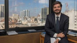 Fernando Marengo: "El ahorro financiero no es positivo, contrae la economía"