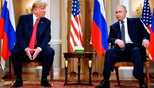 Trump y Putin