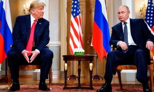 Trump y Putin