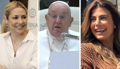 De Juliana Awada a Fabiola Yañez, todas las damas de la política que visitaron al Papa Francisco en el Vaticano