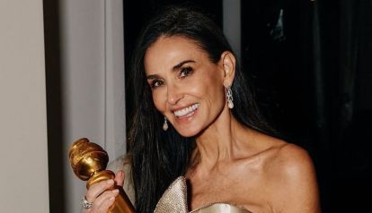 Las películas que hicieron que Demi Moore despegase al estrellato