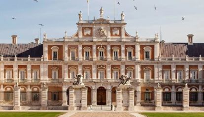 Palacio Real de Aranjuez