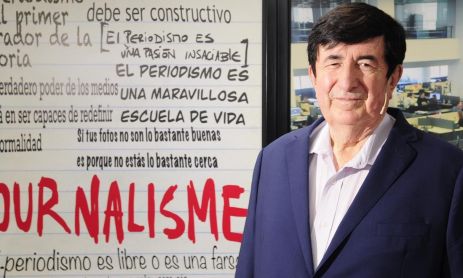 "Cómo se diseña una estrategia política exitosa", nuevo edición del curso académico de Jaime Duran Barba 