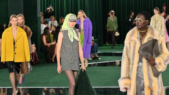 Semana de la Moda de Milán 2025