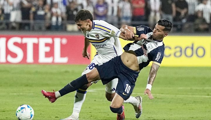 Boca Alianza Lima Repechaje Libertadores