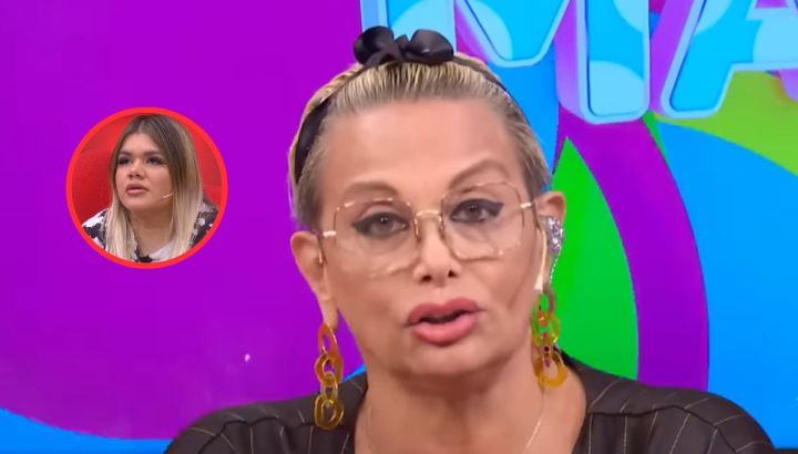 El descargo de Carmen Barbieri tras las críticas por Morena Rial como panelista: "La querían todos"