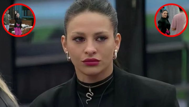 Chiara Mancuso rompió las reglas en Gran Hermano y podría ser sancionada: "Acomodada"