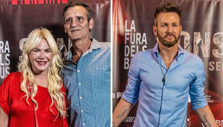 De Esmeralda Mitre a Axel, los mejores y peores looks en el estreno del teatro inmersivo de La Fura dels Baus