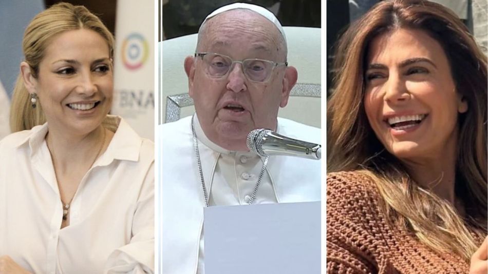 De Juliana Awada a Fabiola Yañez, todas las damas de la política que visitaron al Papa Francisco en el Vaticano