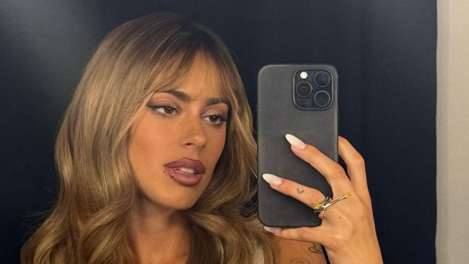 El calzado de Tini Stoessel que promete imponerse ¿Cuál es?